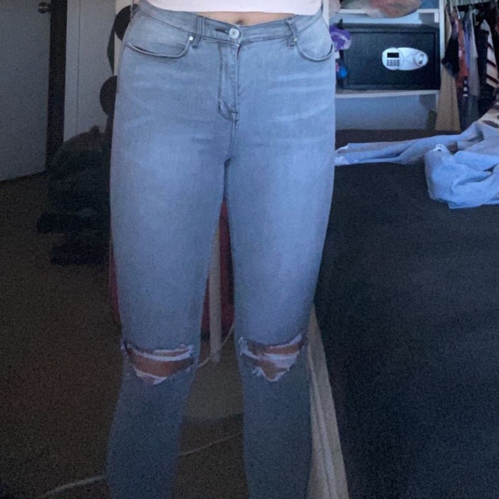 Power Super Stretch Jeans